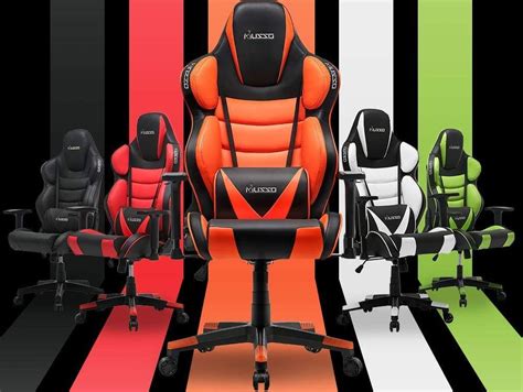 The Best Gaming Chairs: Our Top Tested & Reviewed Picks for .